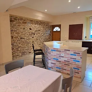  Hébergement de vacances Maison 2 - Canal - Vilaine